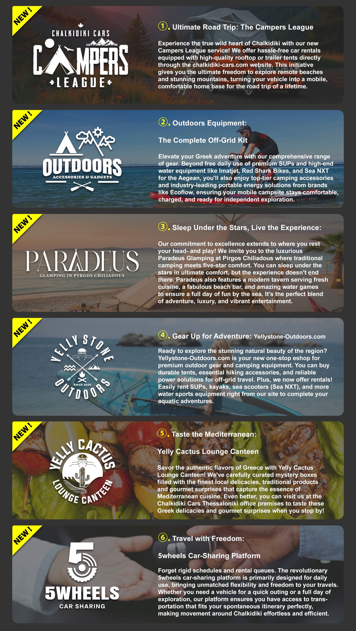 banners